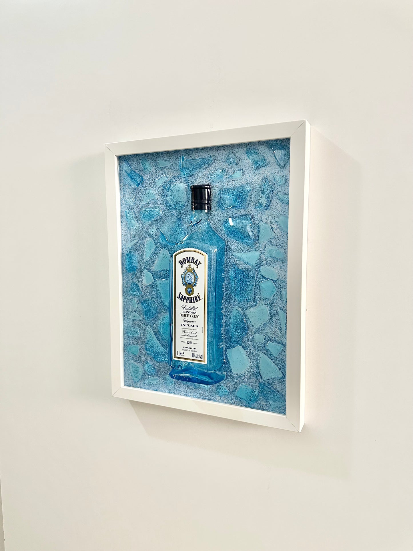 Bombay Sapphire