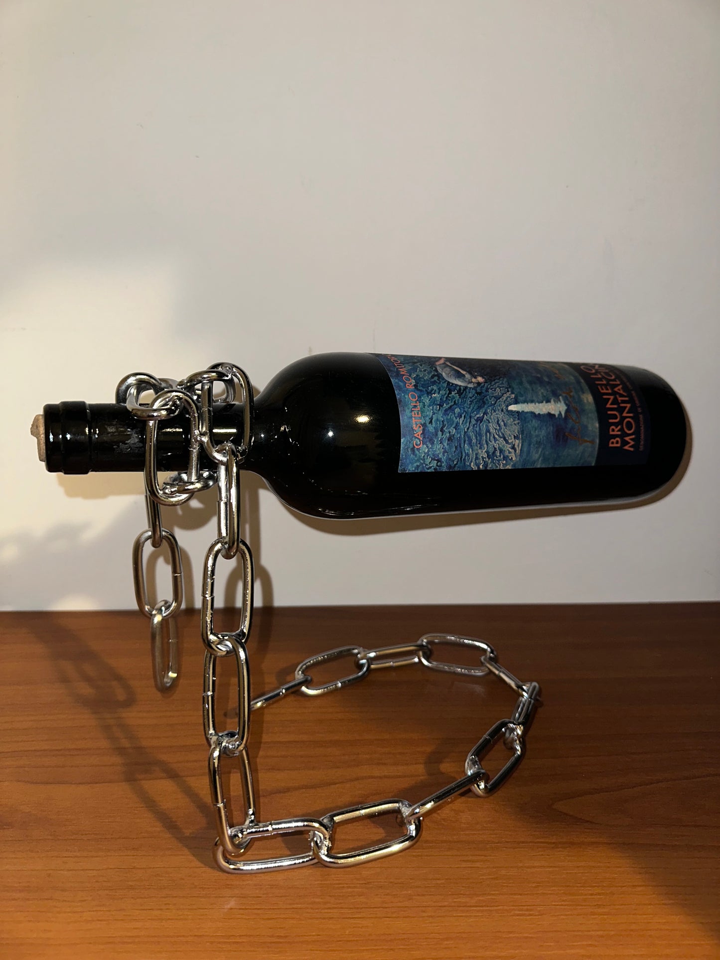 Espositore per Vini e Superalcolici artigianale