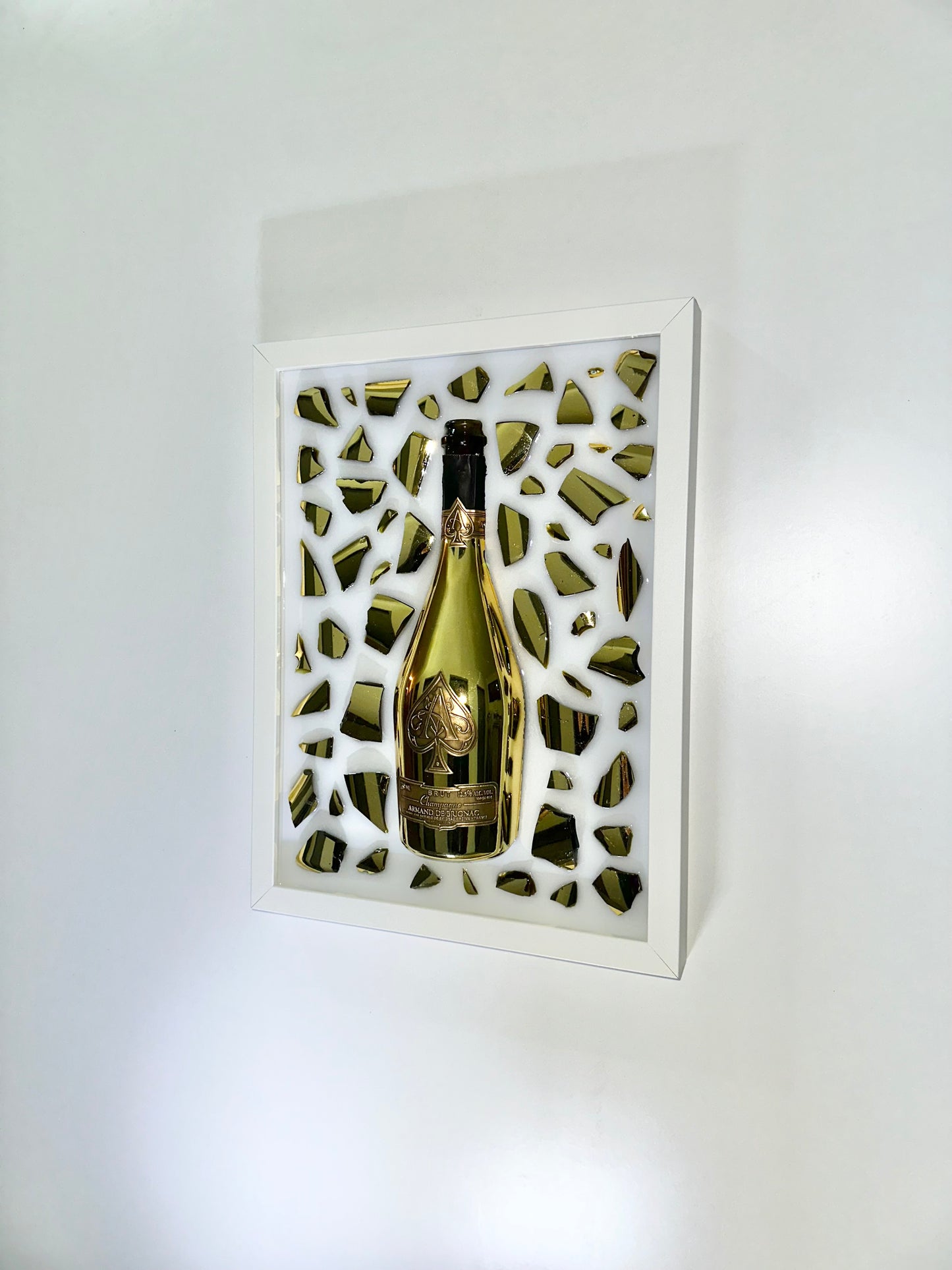 Armanda De Brignac Gold