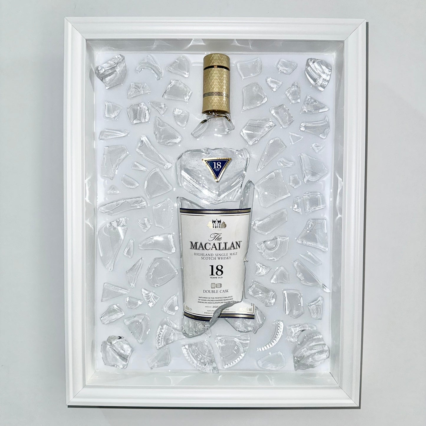 The Macallan 18
