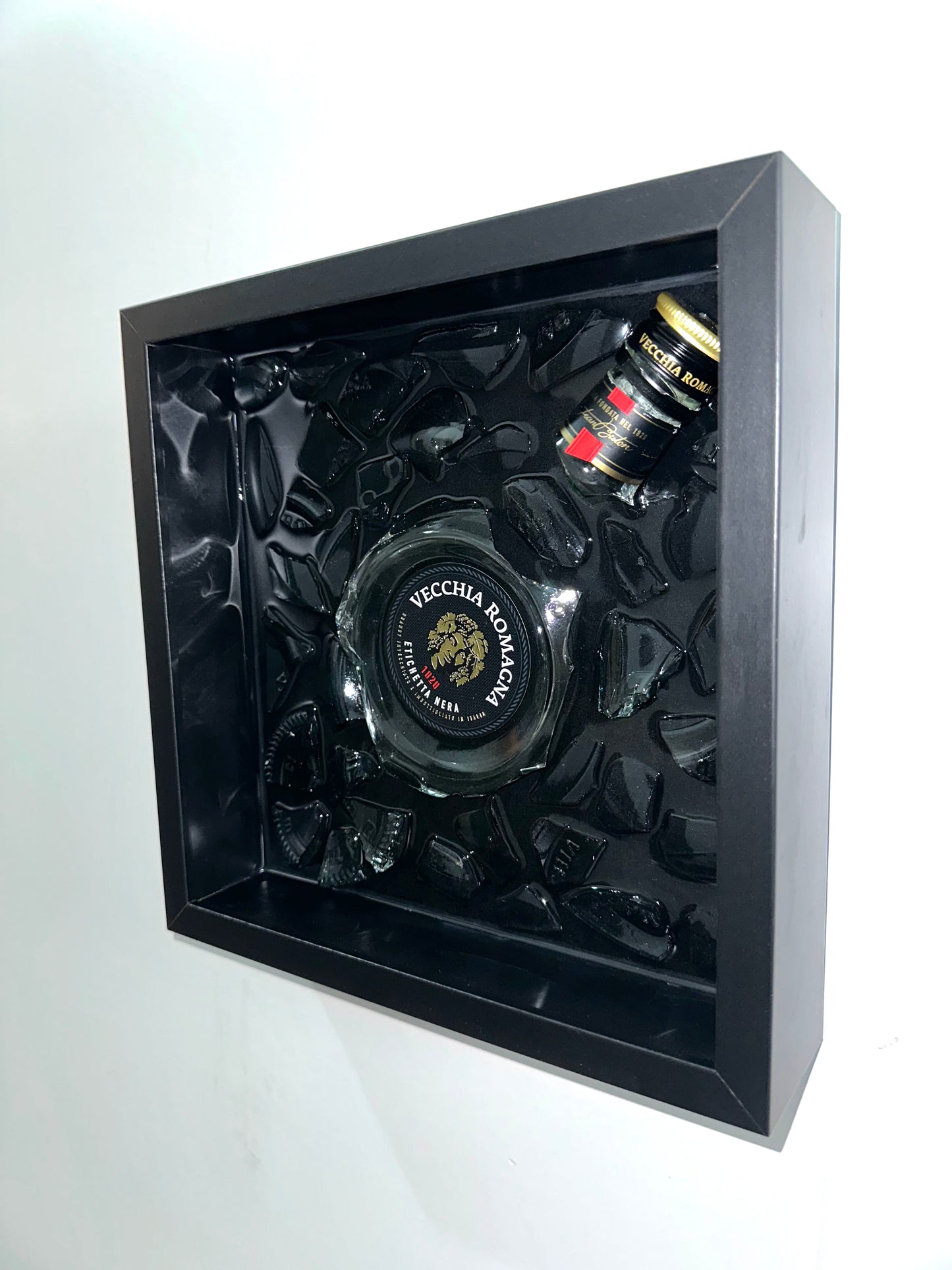 Vecchia Romagna etichetta nera