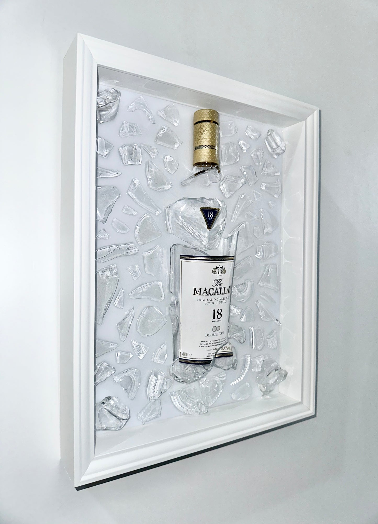 The Macallan 18