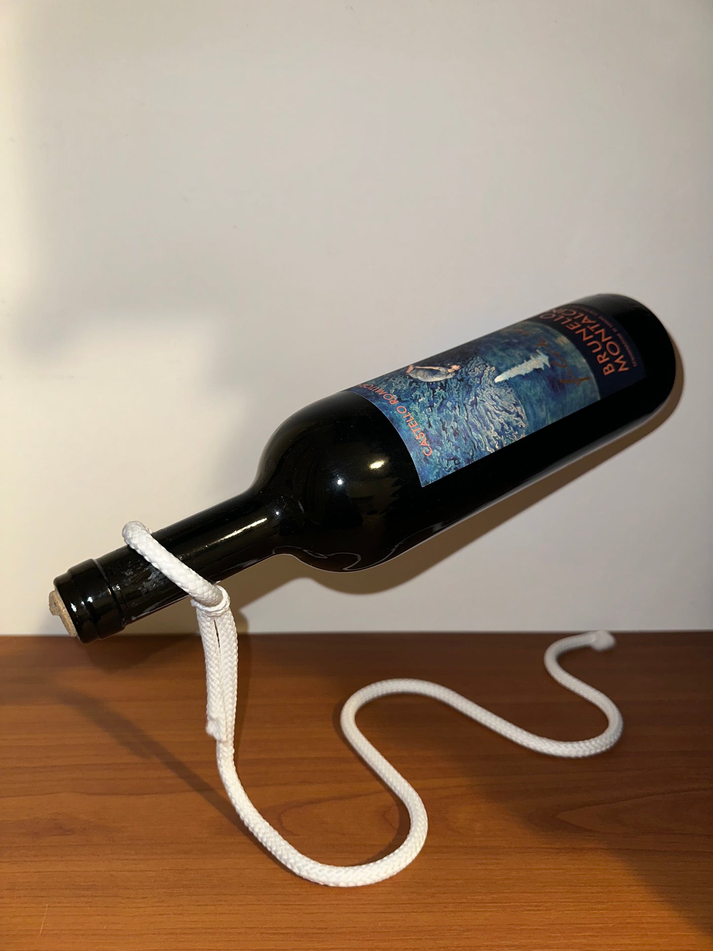 Espositore per Vini e Superalcolici artigianale