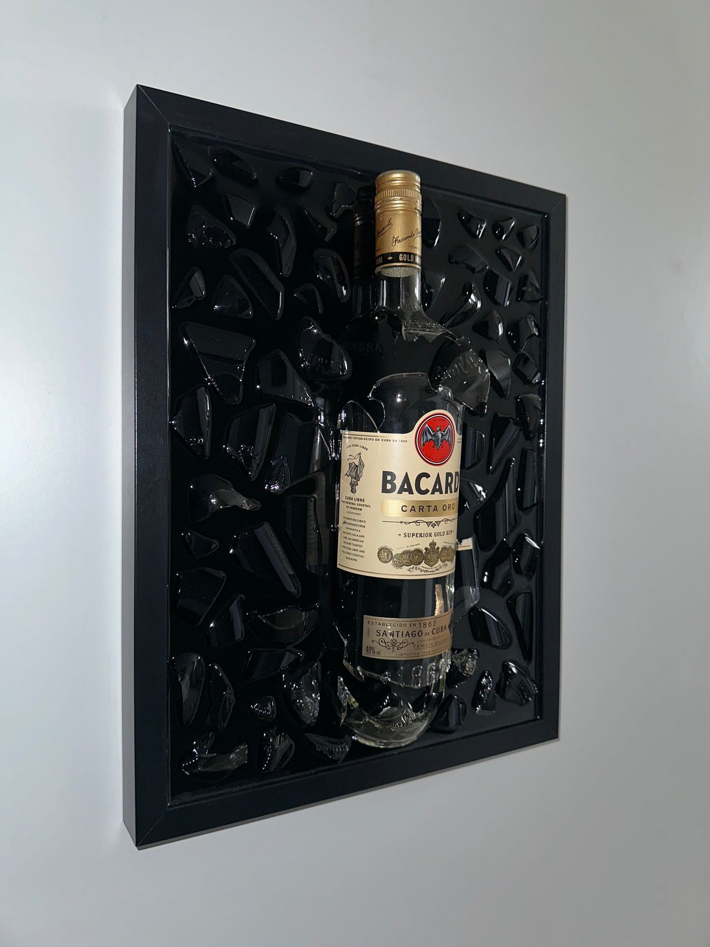 Bacardi carta oro