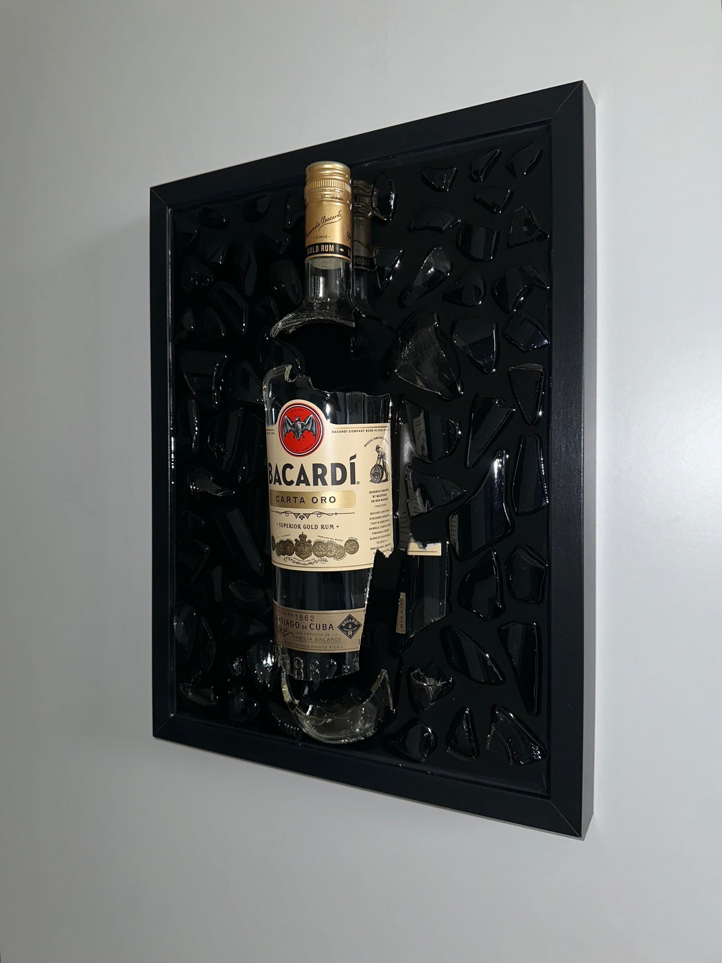 Bacardi carta oro