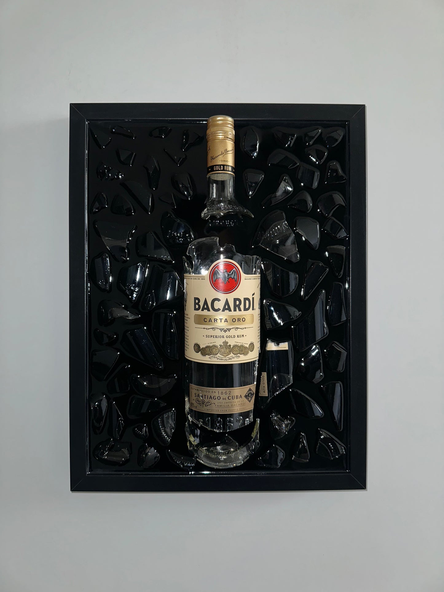 Bacardi carta oro