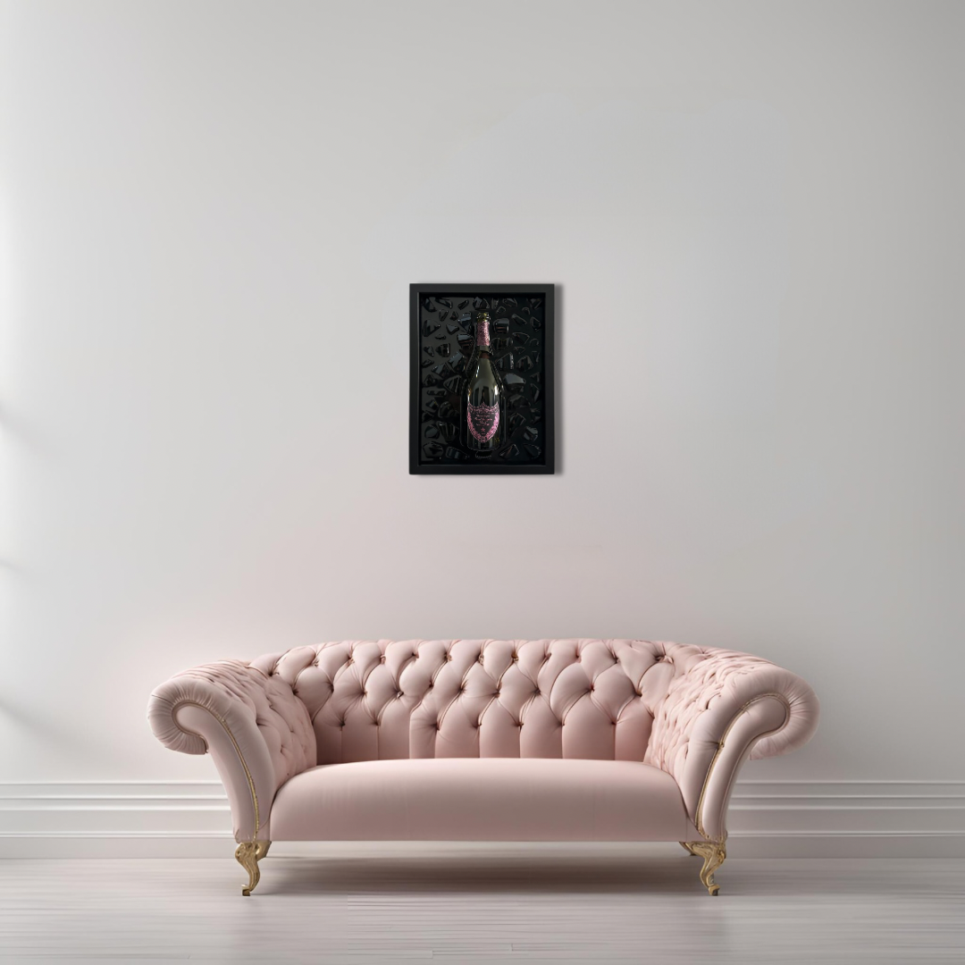 Dom Pérignon Rosé 2009