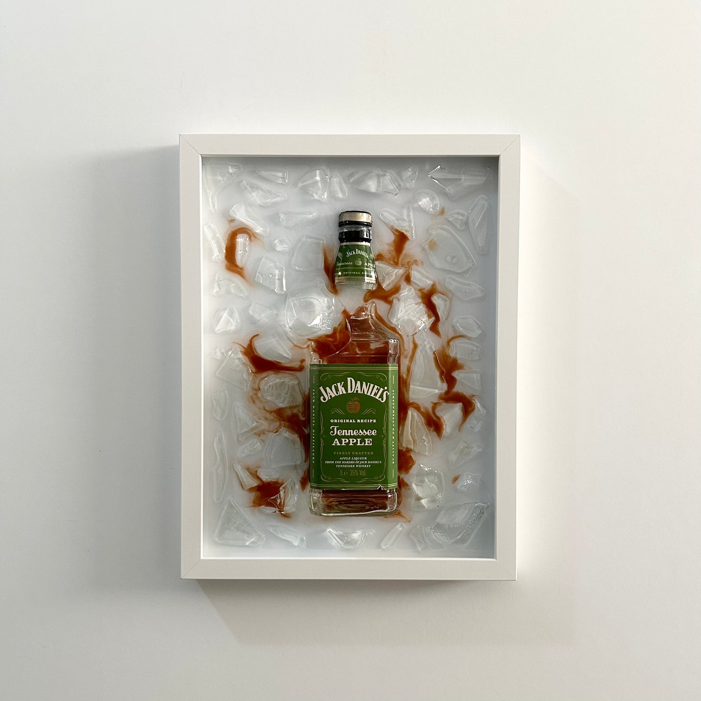 Jack Daniel’s Apple