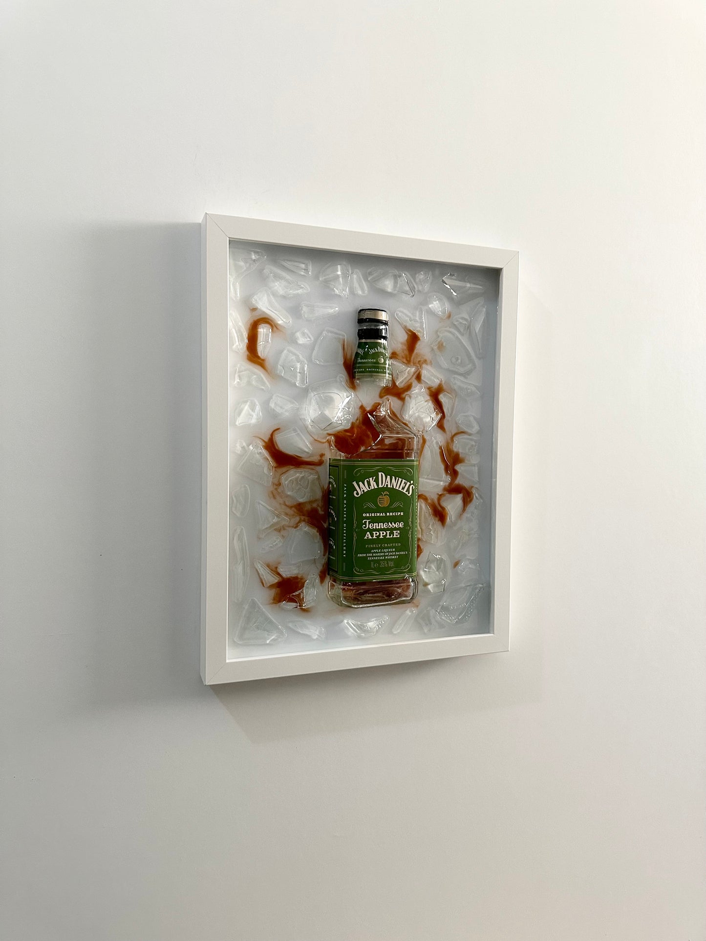 Jack Daniel’s Apple