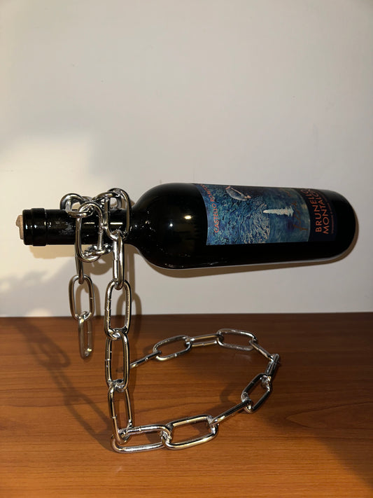 Espositore per Vini e Superalcolici artigianale