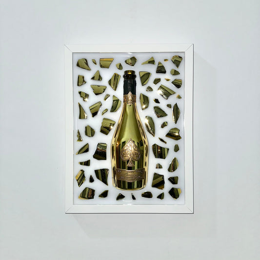 Armanda De Brignac Gold