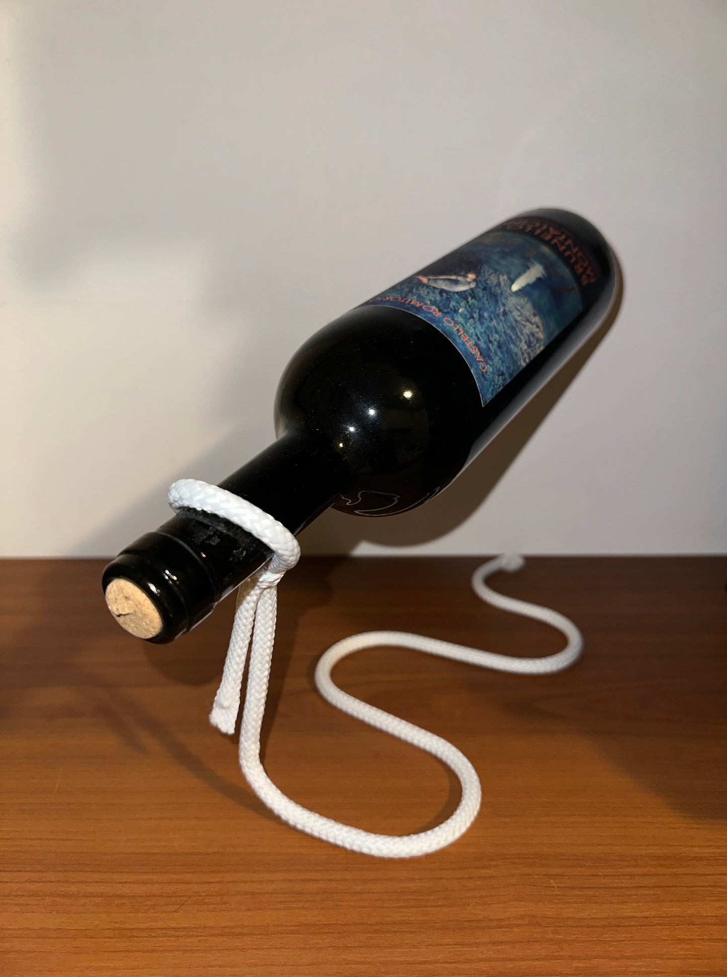 Espositore per Vini e Superalcolici artigianale